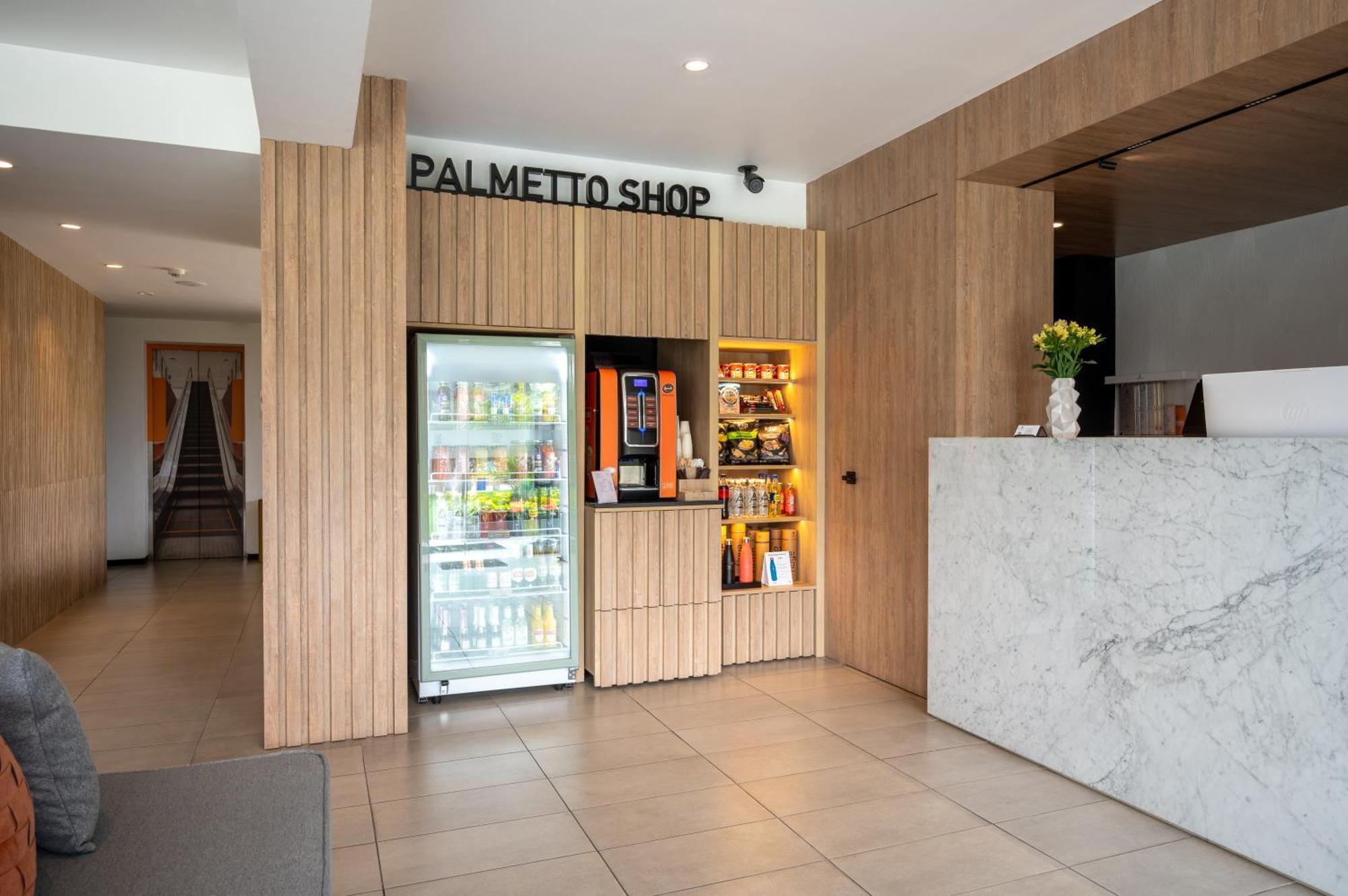 Palmetto Hotel Business San Miguel Lima Kültér fotó